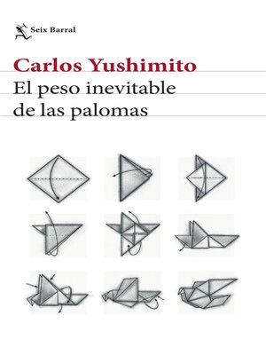 cover image of El peso inevitable de las palomas